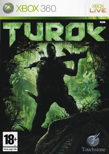 Turok (Xbox 360) - Image 1 of 1