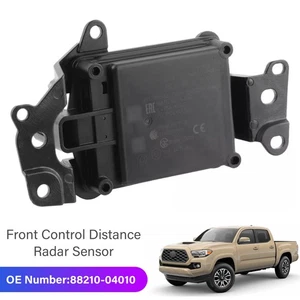 Front Control Distance Sensor Radar 88210-04010 For Toyota Tacoma 2018-2022 - Bild 1 von 13