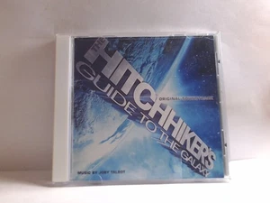 The Hitchhiker's Guide To The Galaxy (Original Soundtrack)(CD, US, 2005) BH751 - Bild 1 von 3