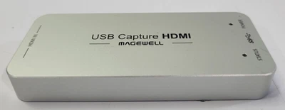 Magewell 32060 Gen 2 USB Capture HDMI Video Capture Device-No Cables - Image 1 of 4