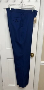 USMC Marine Corps elegante blaue Hose KEINE Blutstreifen Gr. 35 L tatsächlich 34 x 35,5 - Bild 1 von 9