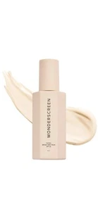 DIME Beauty Tinted Glow Wonderscreen SPF 30,Mineral Sunscreen #1 EXP 10/2025 - Picture 1 of 9