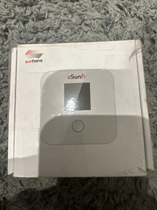 eSunFi 4G eSIM WLAN Mobiler Hotspot Pocket Router Geräte für Reisen, ohne SIM - Bild 1 von 1