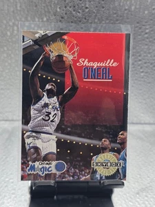 1992-93 Skybox Shaquille O'Neal Rookie #382! - Picture 1 of 2