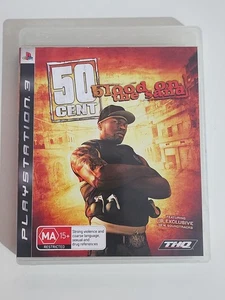 Juego 50 Cent Blood On the Sand PS3 Playstation 3 - Completo - Como Nuevo - Imagen 1 de 4
