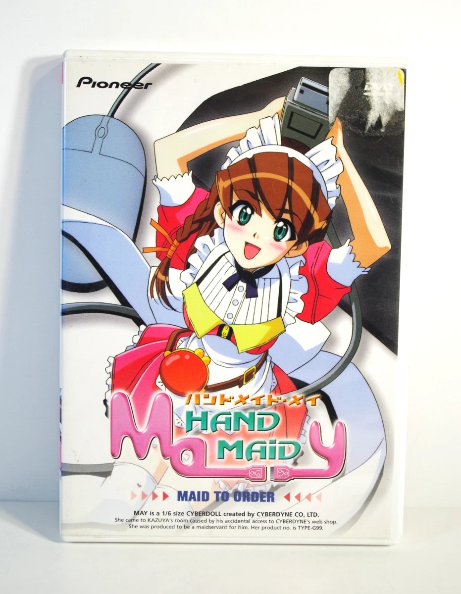 HAND MAID MAY トレーディングカード hand maid may products for sale | eBay