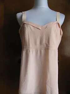 Gap Women's Peach Lined Top Size Large New - Picture 1 of 8