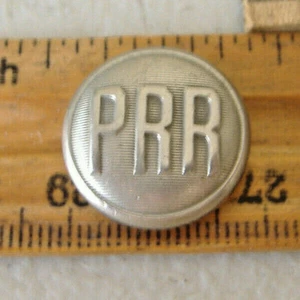 PRR~PENNSYLVANIA RAILROAD BUTTON ~ AMERICAN RY SUPPLY CO. NEW YORK.~2 - Picture 1 of 4