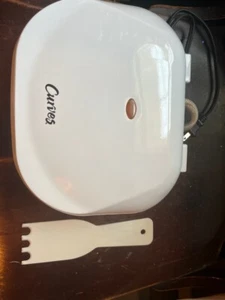 Curves Healthy Living Cooking Grill F3102751 Diet Exercise New w/o Box - Picture 1 of 2