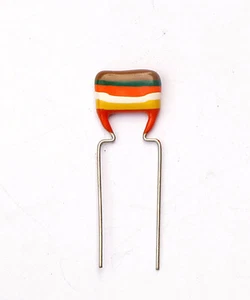 8 Tropical fish capacitor 15nF 18nF 27nF 39NF 400V Philips Mullard C280 - Picture 1 of 5