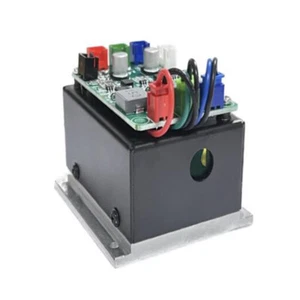 Modulo lampada stadio laser 12 V 3 W-5W R638nm G525nm - Foto 1 di 7