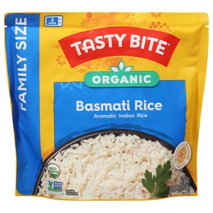 Tasty Bite Basmati Rice Family Size 16 oz (Pack of 6) - Picture 1 of 2