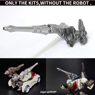 Multifunctional Upgrade Kit Shoulder Cannon For SS81 Wheeljack - BDT - Image 1 of 4