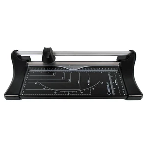 Cathedral Products Premium A4 Rotary Paper Trimmer with Metal Base - Picture 1 of 4