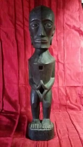 Scultura etnica Batak - Foto 1 di 7