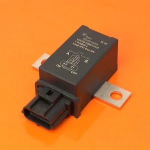 Original TE Connectivity 12 V 190 AMP KFZ Relais Flanschhalterung SPNO BDS-A - Bild 1 von 4