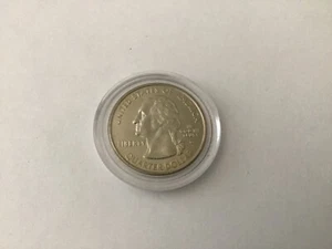 UNC 2000 D South Carolina  quarter with DDO lettering errors - Picture 1 of 6