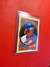 2014 Panini FIRST FIFTY #138 STEVE YEAGER /50 AA18