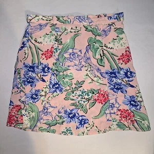 American Apparel Floral Skirt - Small - Picture 1 of 6