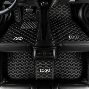 Fit for Lexus LS 400 LS430 LS460 LS500 LS500h 600h Luxury Custom Car Floor Mats 
