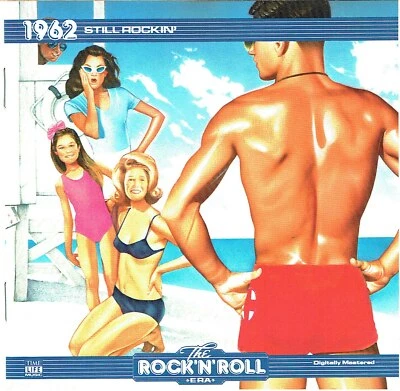 (CD) The Rock 'n Roll Era - 1962 Still Rockin' - Brian Hyland, Del Shannon, u.a. - Bild 1 von 2