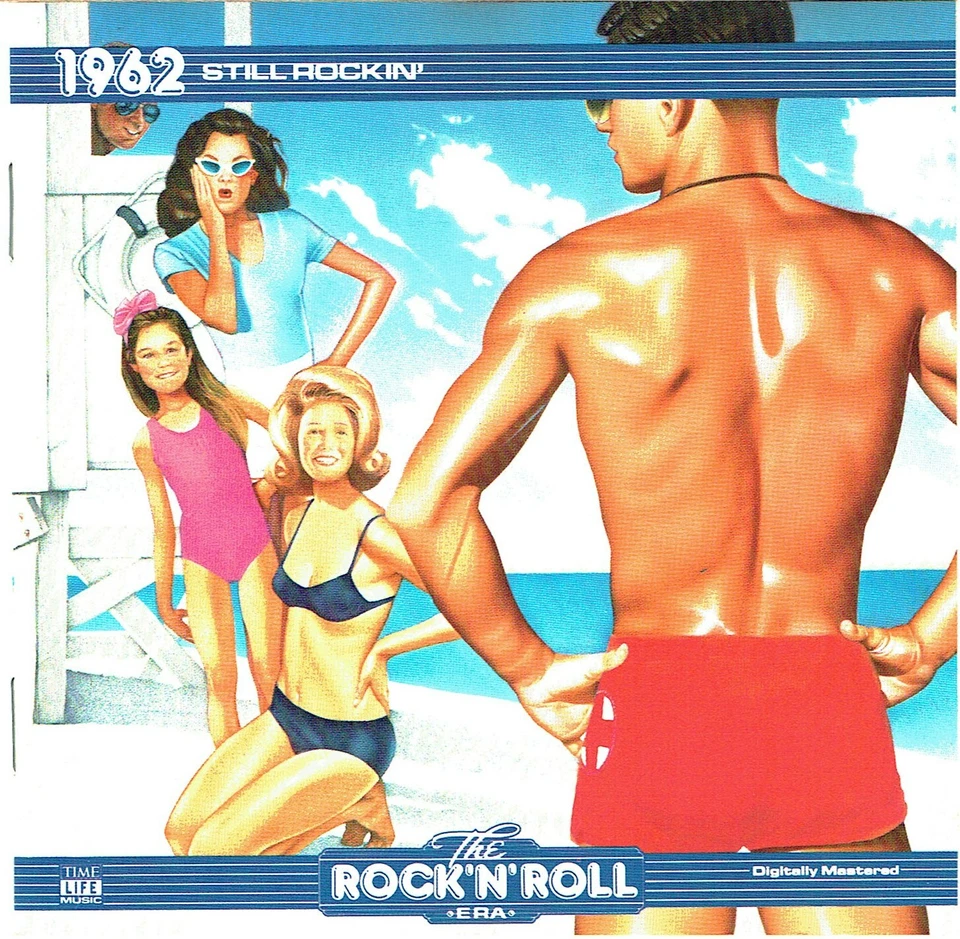 (CD) The Rock 'n Roll Era - 1962 Still Rockin' - Brian Hyland, Del Shannon, u.a. - Bild 1 von 2