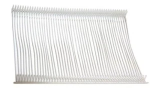 1000 2 Inch Standard Tagging Gun Barb Fasteners for Avery Dennison Style Taggers - Picture 1 of 1
