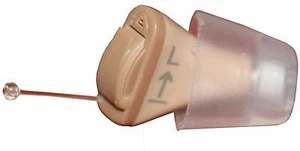 New Signi a Run Click CIC LEFT Moderate to Severe 50/113 dB Digital Hearing Aid - Picture 1 of 2