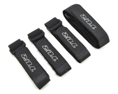 Team Losi Racing Battery Strap Set [TLR241013] - Image 1 of 2