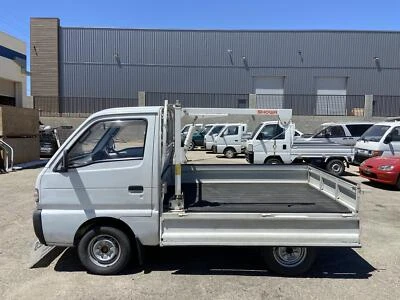 1994 Suzuki Carry 4X4 - Image 1 of 4