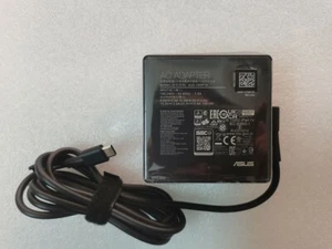 For ASUS ZenBook 14X OLED UX5400EG 20V 5A 100W A20-100P1A AC Adapter Genuine NEW - Picture 1 of 5