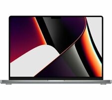 Apple MacBook Pro 16" (512GB SSD, M1 Pro, 16GB) Laptop - Space Grey - MK183B/A (October, 2021)