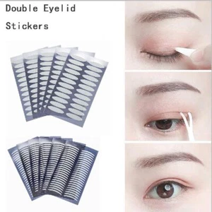 Tape Double Eye Makeup Tools Eyelid Sticker Eye Tape Double Eyelid Stickers - Picture 1 of 8