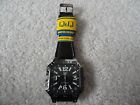 New Nice Looking Men's Q&Q Quartz Water Resistant Watch - Needs a new band