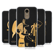 HEAD CASE DESIGNS ICONS OF ANCIENT EGYPT GEL CASE & WALLPAPER FOR LG PHONES 2