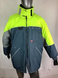FlexiTog Freezer Jacket X33J X330 Collection Full Zip Gr. XL Rarität in Staaten selten - Bild 1 von 12