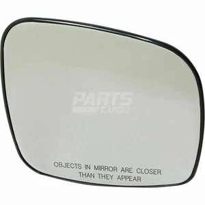 Espejo de vidrio adecuado para Chrysler Town & Country 68026176AB CH1325107 2008-2016 - Imagen 1 de 5