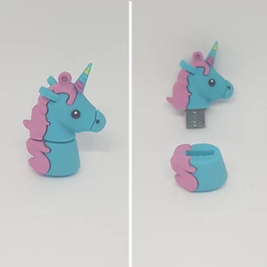 MEMORIA PENDRIVE USB UNICORNIO 16 GB - OFERTA - Imagen 1 de 1