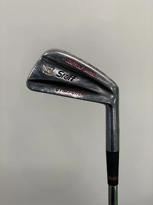 Wilson staff dynapower 5 iron / regular steel / right handed - Image 1 of 4