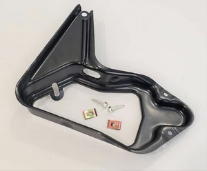 New 1973 - 1975 and Early 1976 Firebird V8 Radiator Coolant Overflow Jar Bracket - Picture 1 of 3