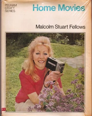 Pelham Craft Series - Home Movies - Malcolm Stuart Fellows - Hardback 1973 - Image 1 of 4