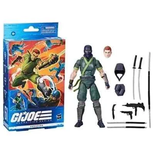 G.I. Joe Classified Series Kamakura Hasbro Action Figure #61 NEW MINTY - Picture 1 of 4