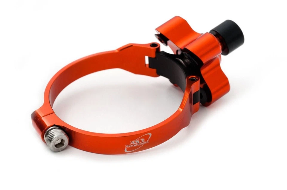 AS3 HOLESHOT DEVICE for KTM 125 150 250 300 350 450 500 530 SX SX-F EXC 03-20 - Image 1 of 1