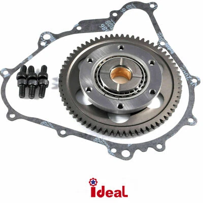 Kit de embrague de arranque para Yamaha Kodiak 400 Kodiak 2002~2006 Foto 1 de 2