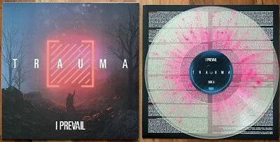 I Prevail - Trauma Vinyl Metalcore Sleep Token Bring Me The Horizon Bad Omens LP - Bild 1 von 3