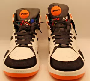 Moda Deporte Medio Top Multicolor Zapatos de Baloncesto Para Hombre 45 EE. UU. 11 - Imagen 1 de 12