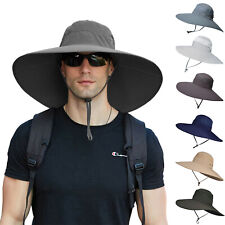 Fishing Hat Safari Cap Sun Protection Premium UPF 50+ Hats for Men and Women