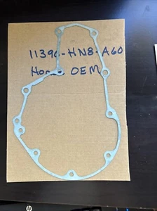 11396–HN8-A60 HONDA MUV700 Alternator Cover Gasket  BUY OEM FOR PROPER FITMENT - Bild 1 von 2