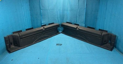 Nissan Titan XD Cargo Storage Bed Box (77") Passenger's RH Side 2016-2019 OEM - Image 1 of 4