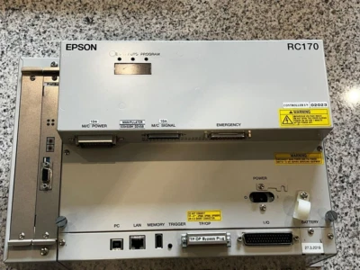 SEIKO Epson Corporation RC170 Robot Controller Steuergerät Controller 02023 - Bild 1 von 4